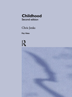 cover image of Childhood